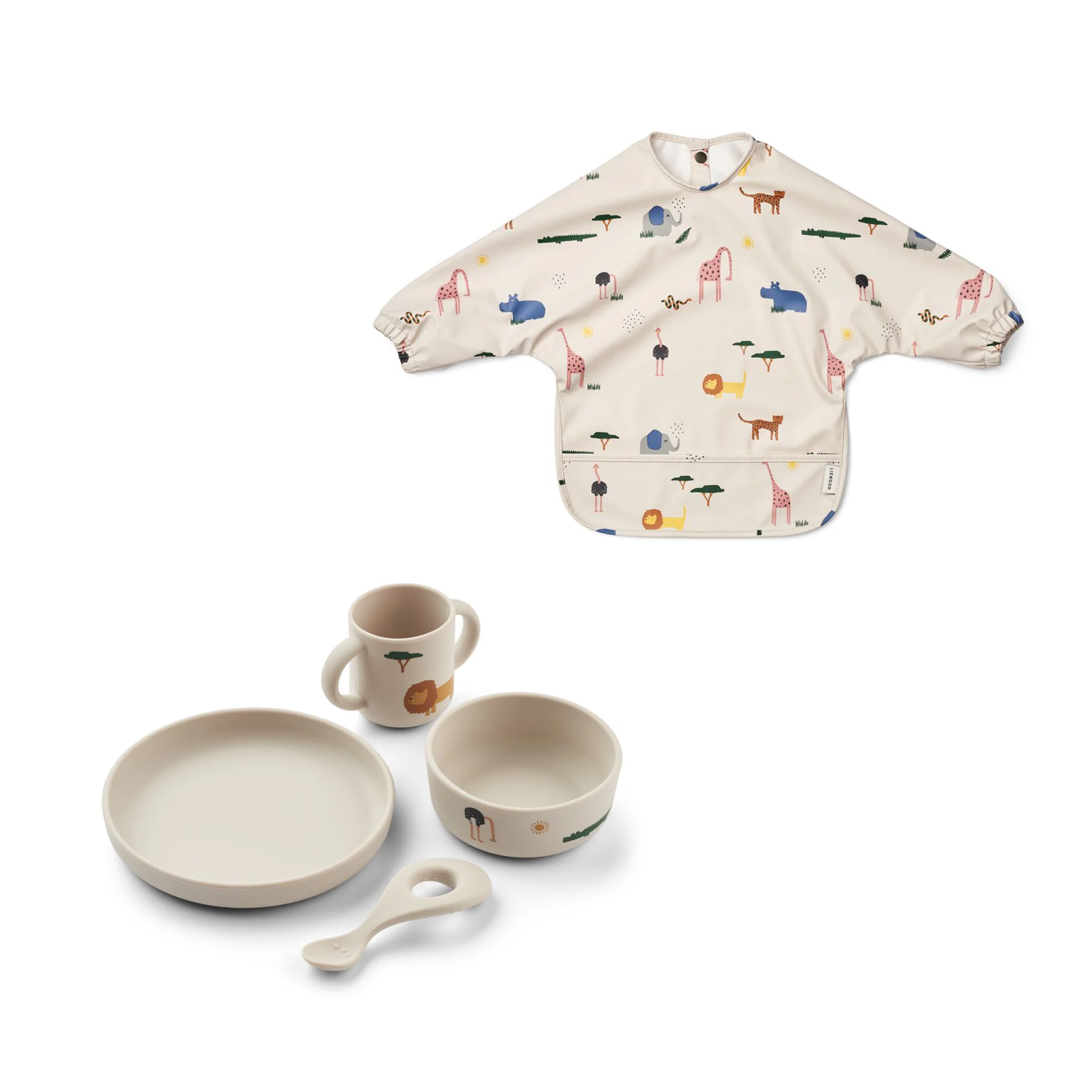 LIEWOOD Spisetidspakke -