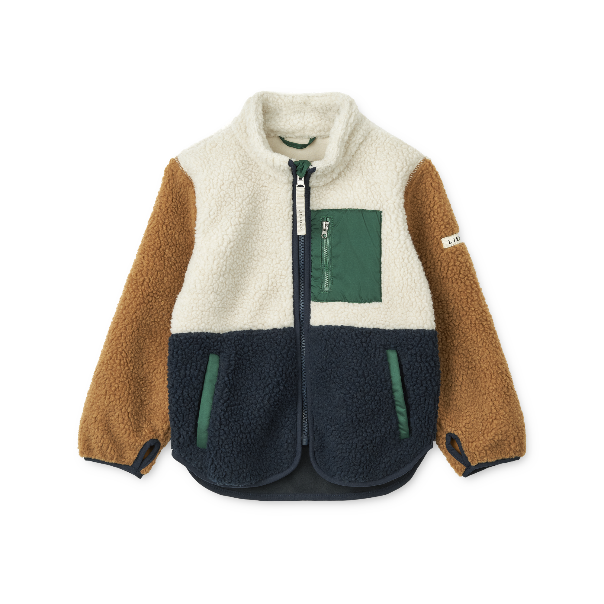 LIEWOOD Overgangsovertøj‑bundle til børn -