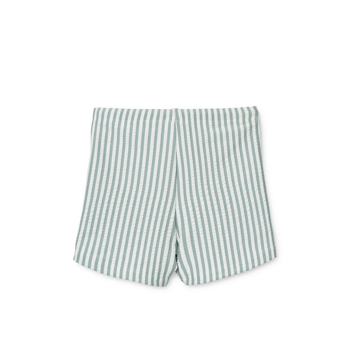LIEWOOD Otto Bæk og bølge badebukser - Y/D stripe: Sea blue/white - Badebukser