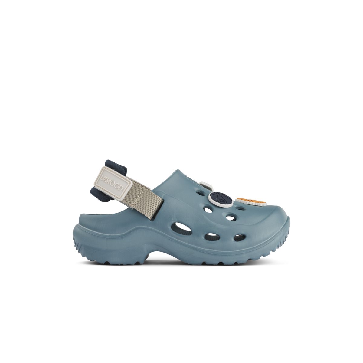 LIEWOOD Milas Sandaler - Whale blue mix - Sandaler