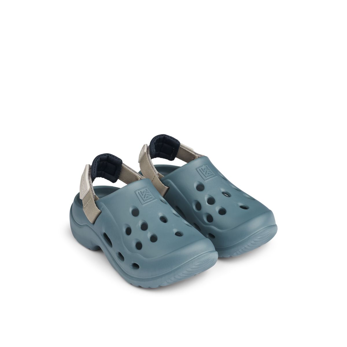 LIEWOOD Milas Sandaler - Whale blue mix - Sandaler
