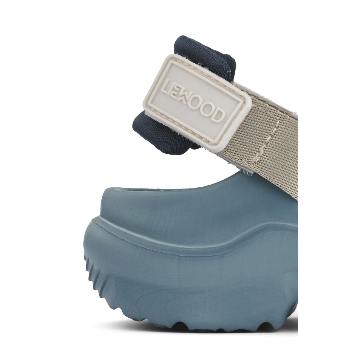 LIEWOOD Milas Sandaler - Whale blue mix - Sandaler