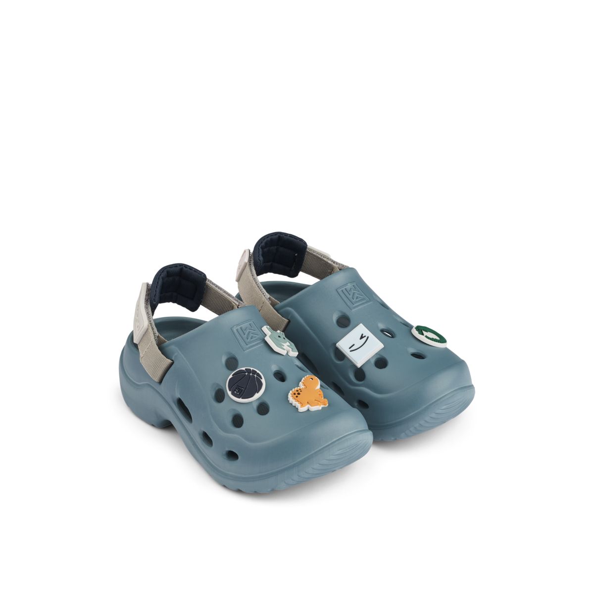 LIEWOOD Milas Sandaler - Whale blue mix - Sandaler