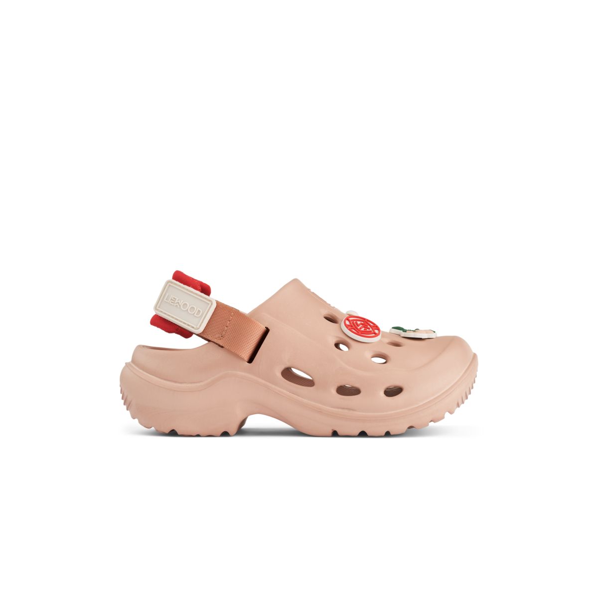 LIEWOOD Milas Sandaler - Watermelon multi mix - Sandaler