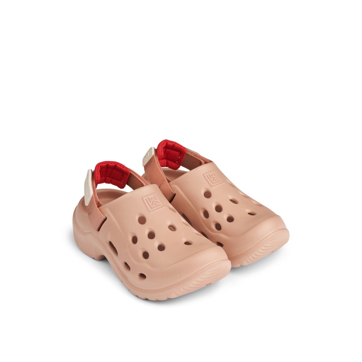 LIEWOOD Milas Sandaler - Watermelon multi mix - Sandaler