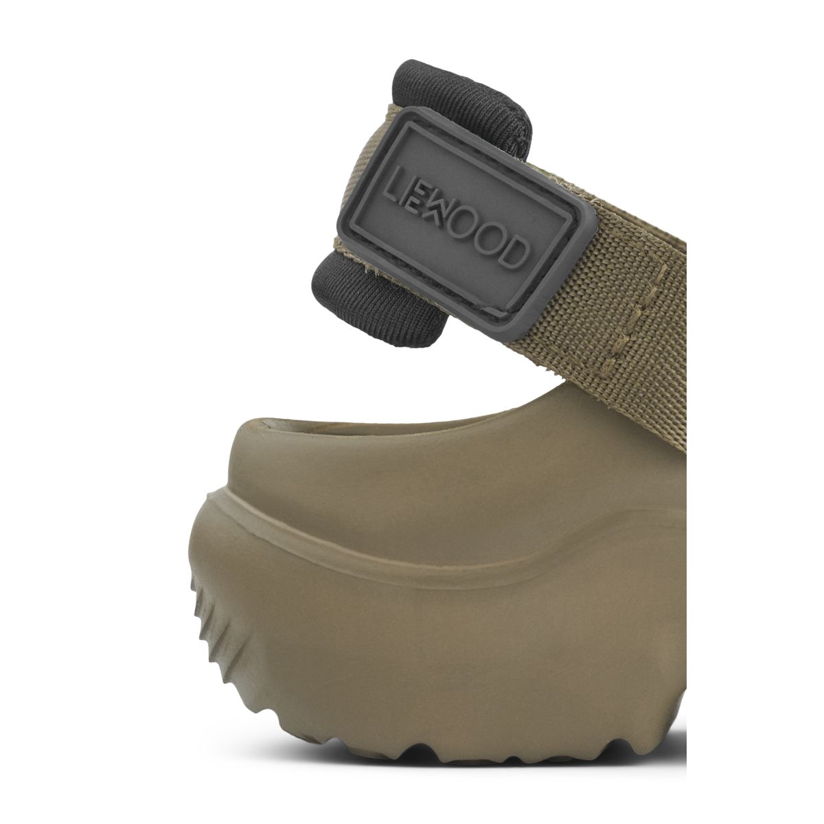 LIEWOOD Milas Sandaler - Khaki / black - Sandaler