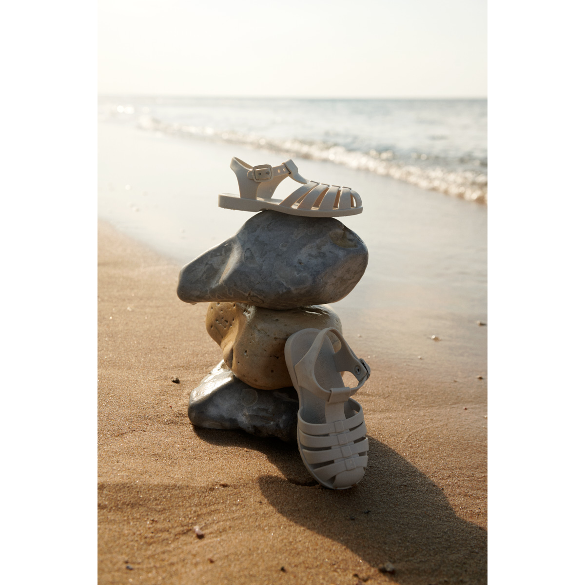 LIEWOOD Bre Sandaler - Sandy - Strandsandaler