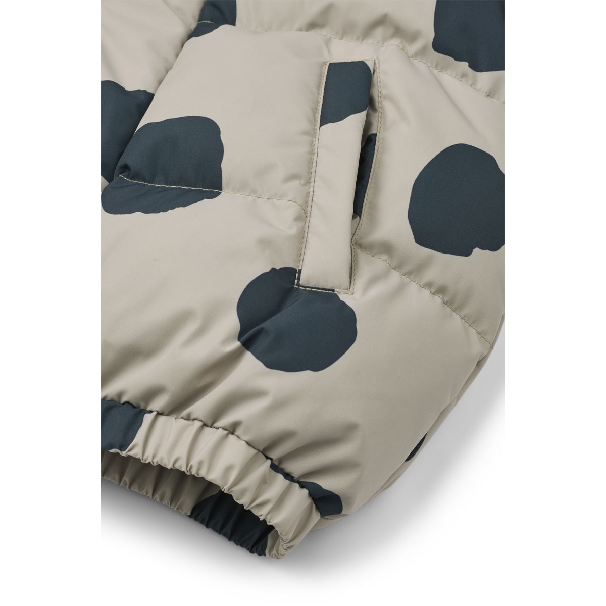LIEWOOD ADELINA Jakke - Spot dots / Mist - Jakker