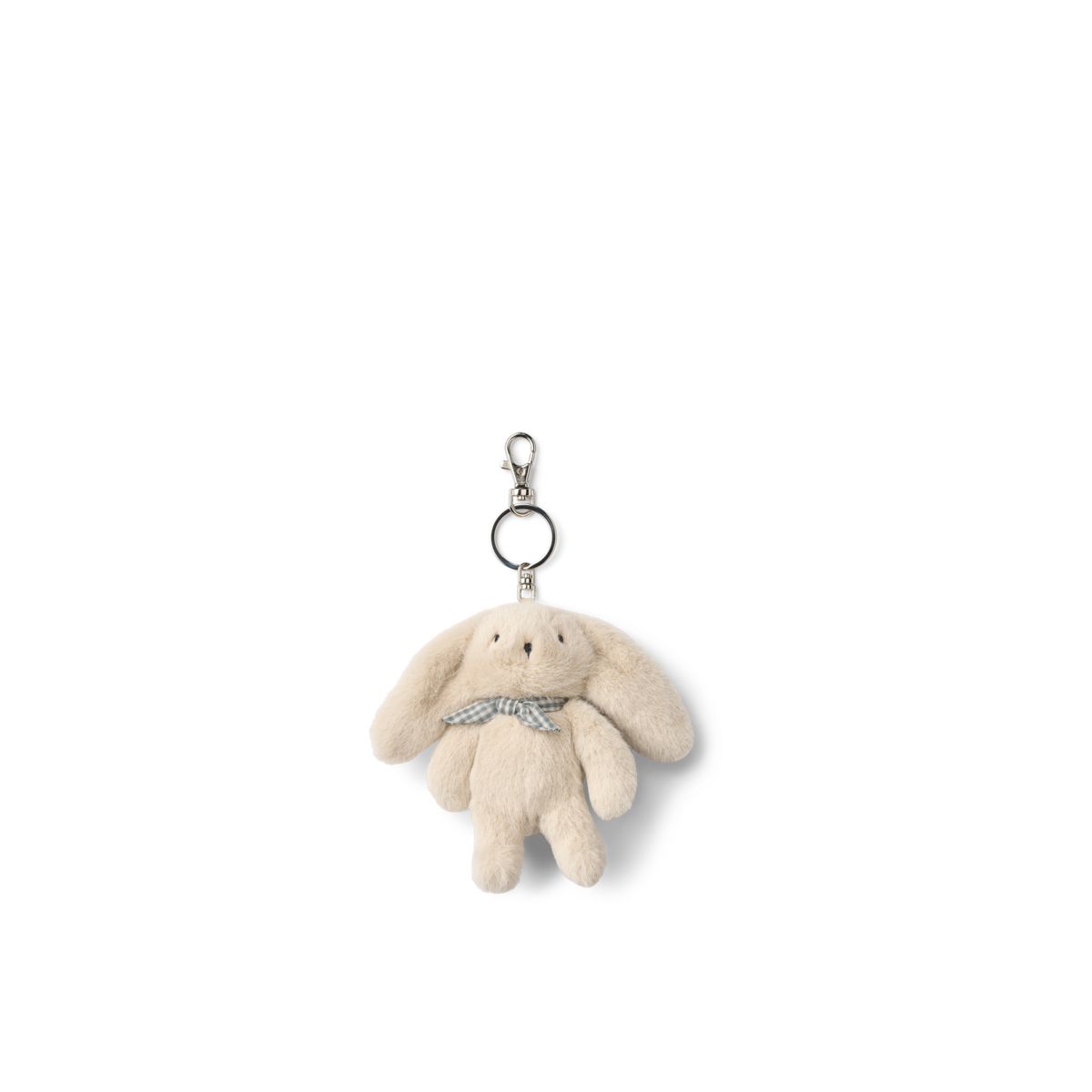 LIEWOOD ALFREDO Kaninnøglering - Mist - KEYCHAIN