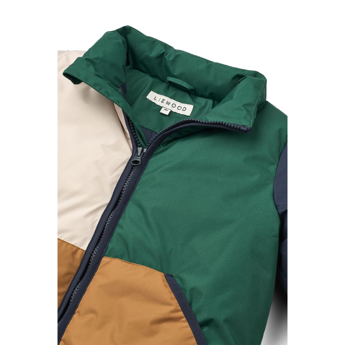 LIEWOOD BRANTLEY Jakke - Apple red multi mix - Jakker