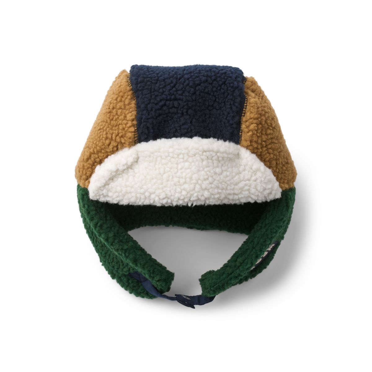 LIEWOOD BRAVO Fleecehat - Classic navy multi mix - Hatte & Kasketter