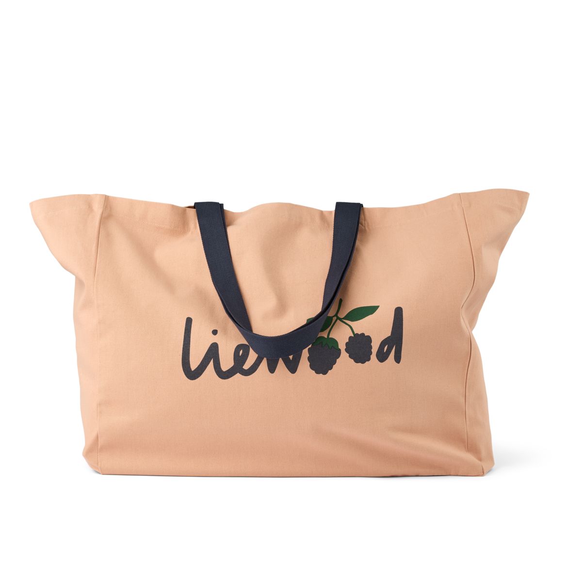 LIEWOOD Maxi Mulepose - Liewood Berry / Pale tuscany - Stofnet