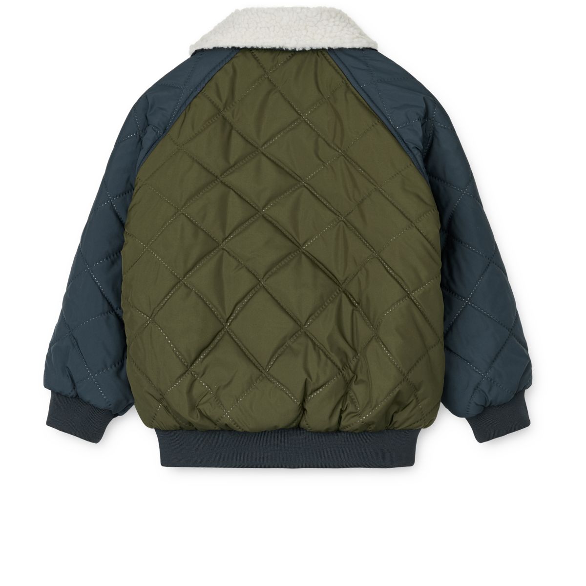 LIEWOOD MIRA Jakke - Classic Navy / Army brown - Jakker