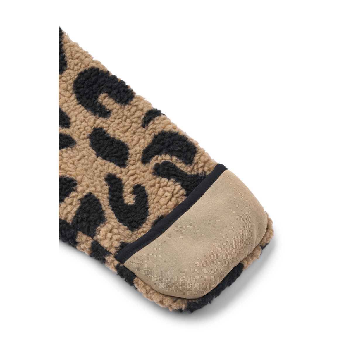 LIEWOOD NOLANO Fleeceheldragt - Mega leo / oat mix - SUIT