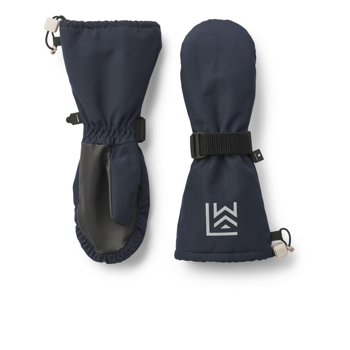 LIEWOOD FALLON Vanter - Classic navy - Handsker