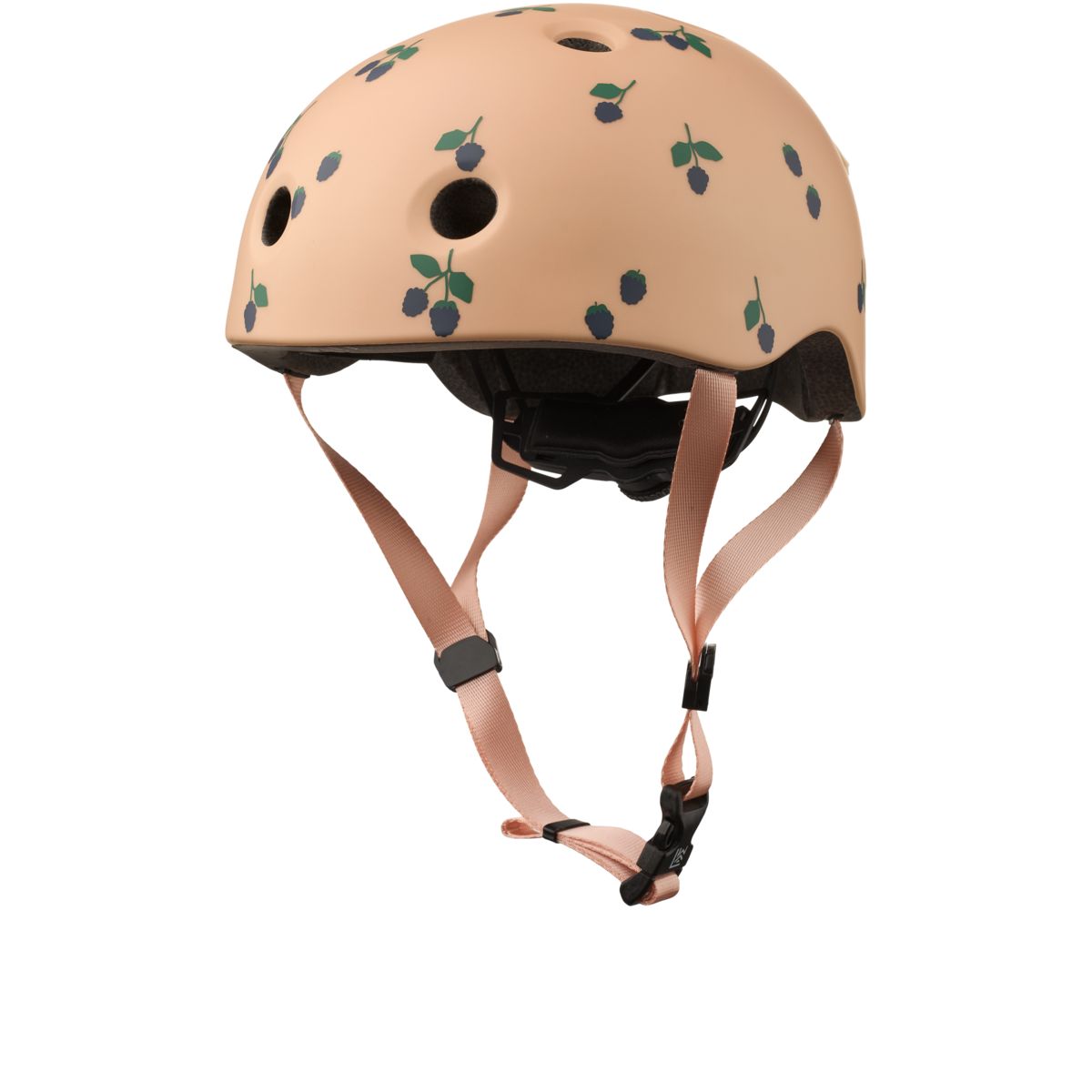 LIEWOOD Hilary Cykelhjelm - Berry / Pale Tuscany - CYKELTILBEHØR