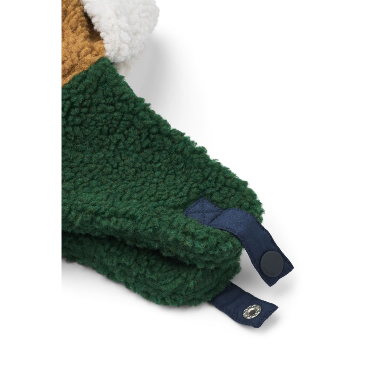 LIEWOOD BRAVO Fleecehat - Classic navy multi mix - Hatte & Kasketter