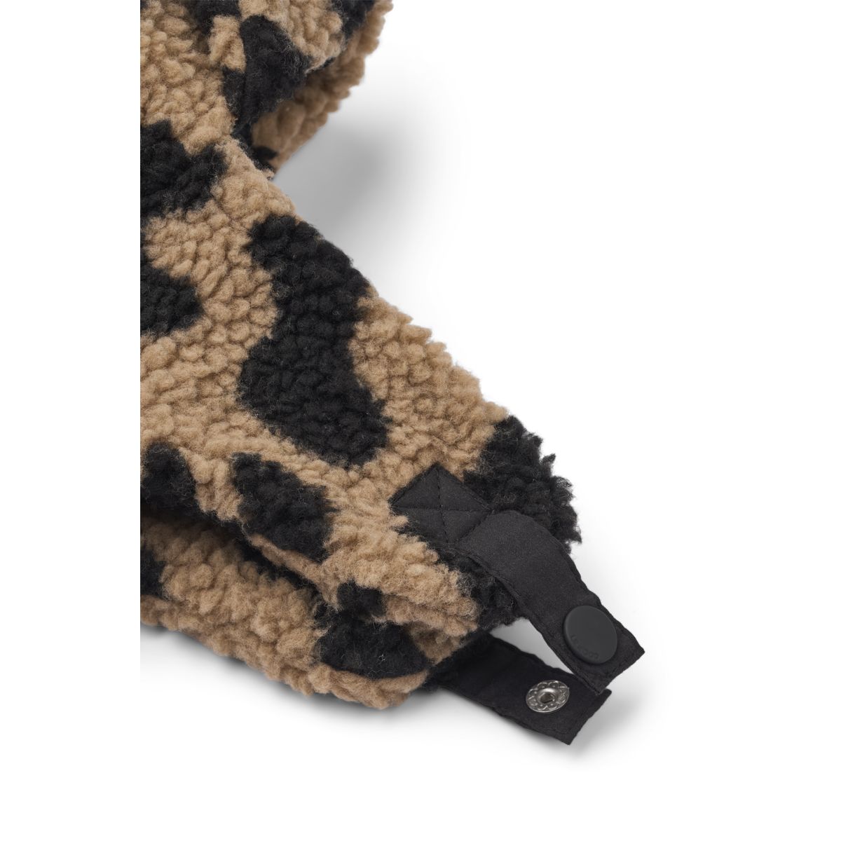 LIEWOOD BRAVO Fleecehat - Mega leo / oat mix - Hatte & Kasketter