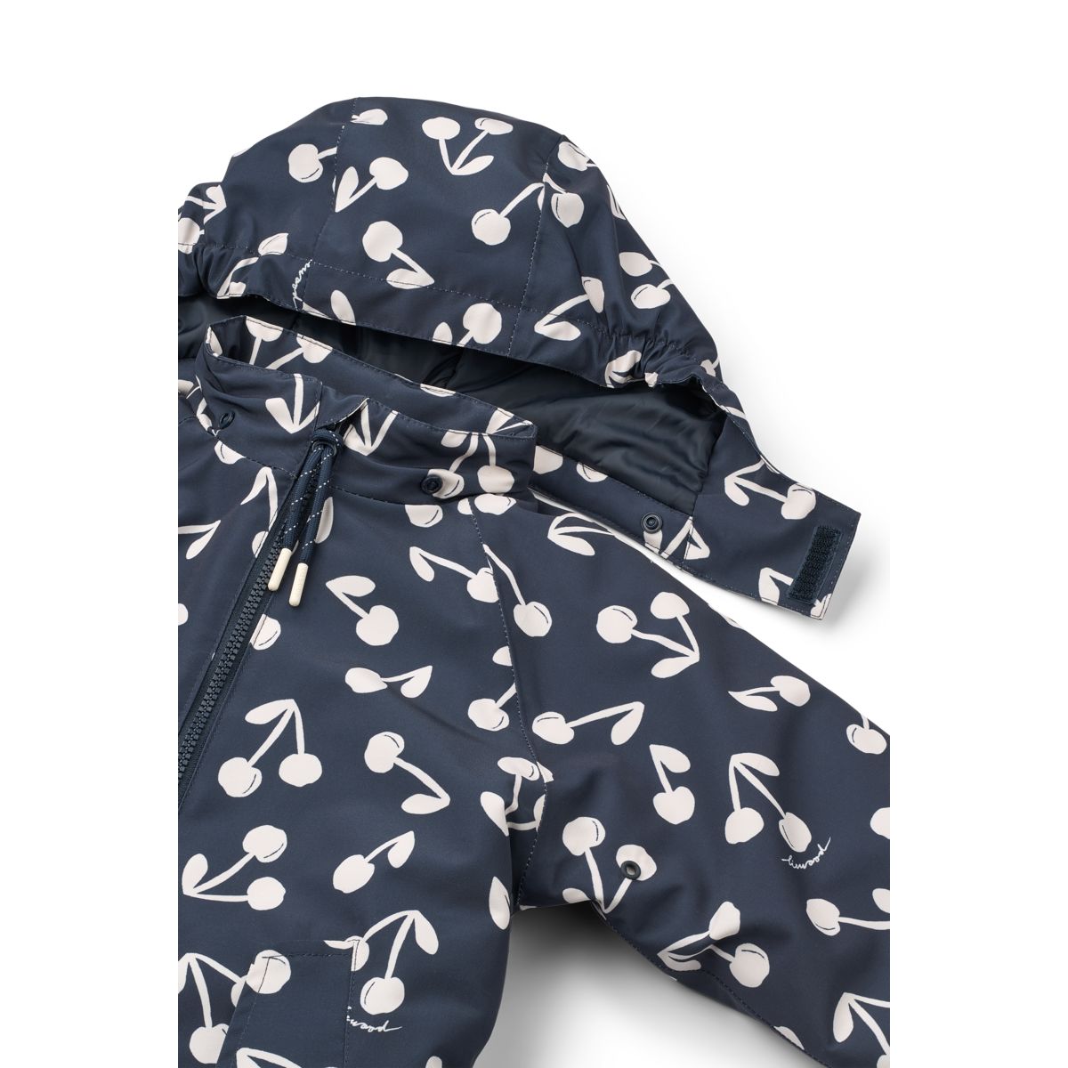 LIEWOOD MADDY Flyverdragt - Cherry blossom / Classic navy - SUIT