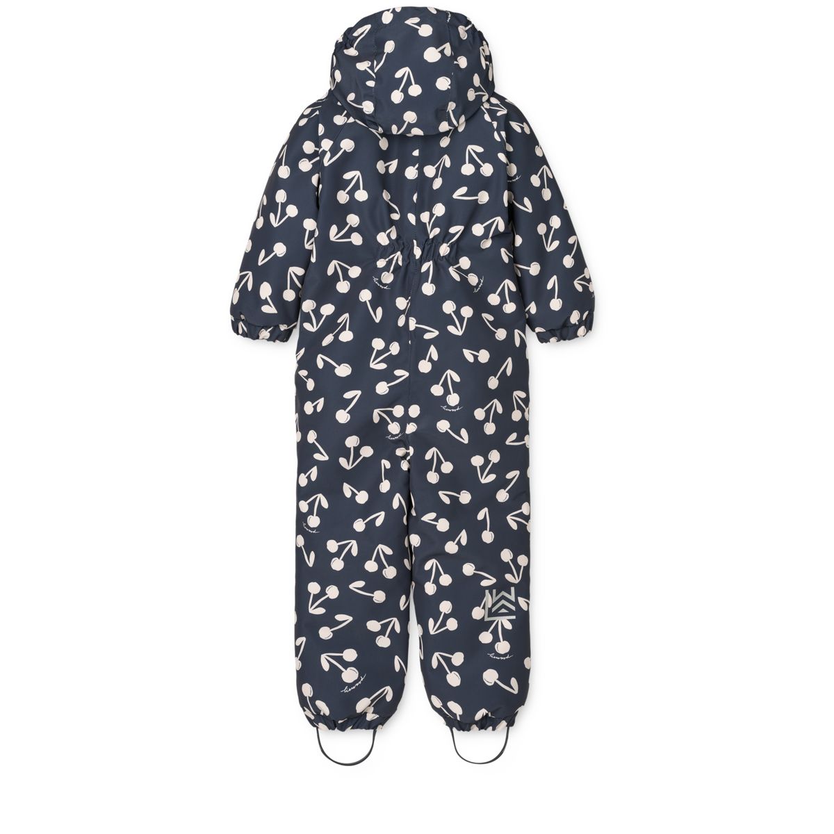 LIEWOOD MADDY Flyverdragt - Cherry blossom / Classic navy - SUIT