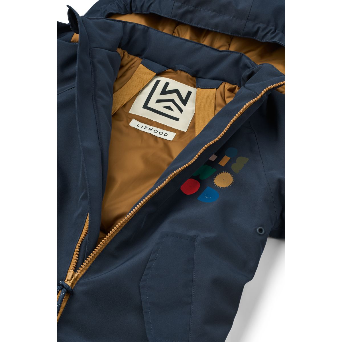 MADDY Flyverdragt - Classic Navy