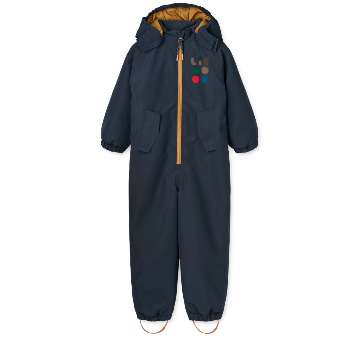 Liewood Maddy Snowsuit - Classic Navy - SUIT