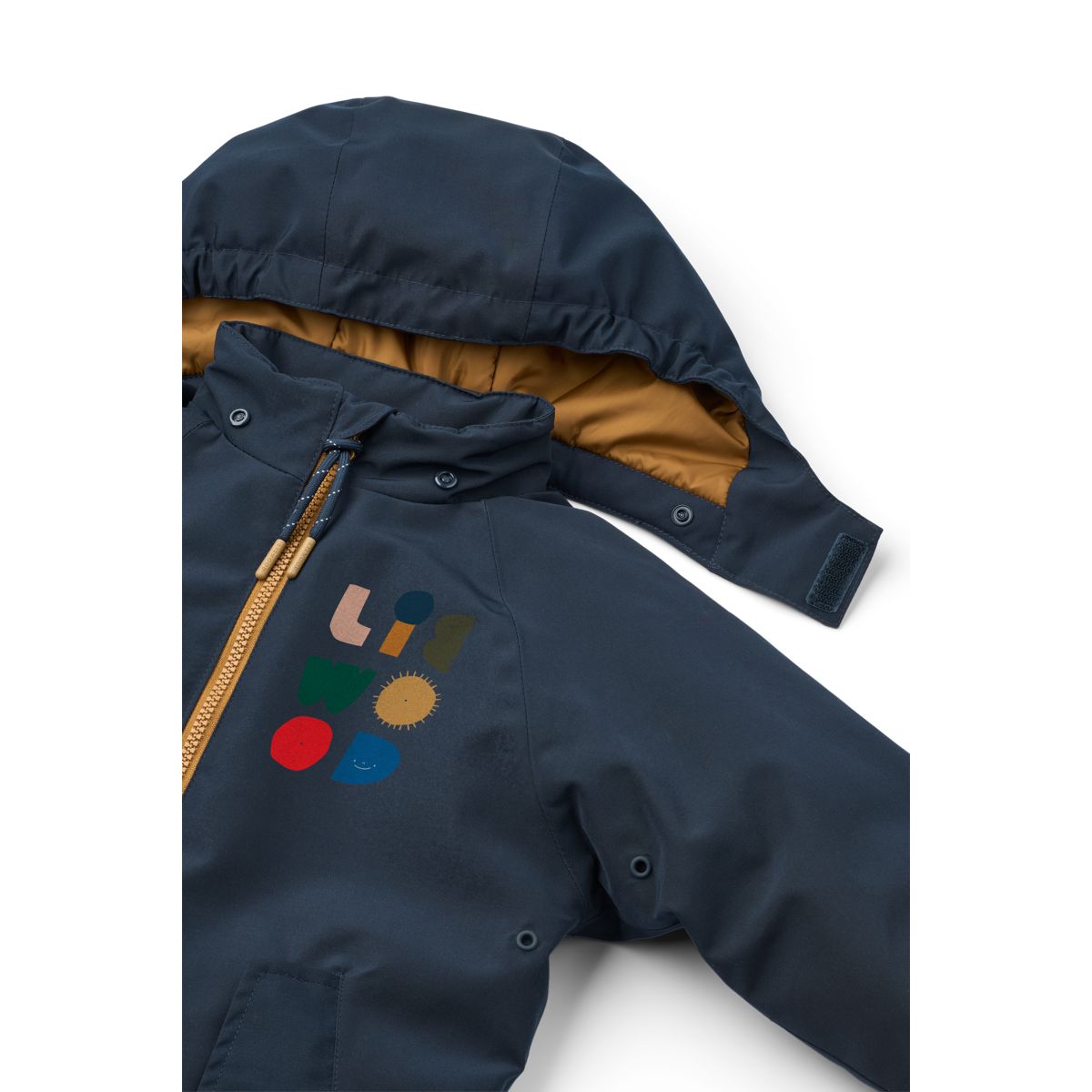 MADDY Flyverdragt - Classic Navy