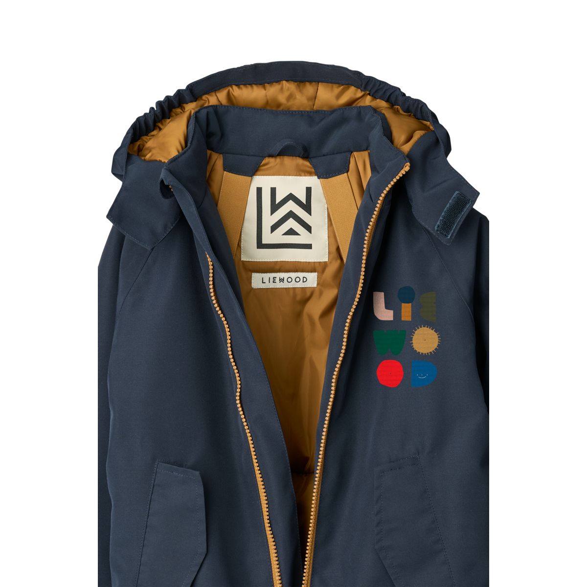 MADDY Flyverdragt - Classic Navy