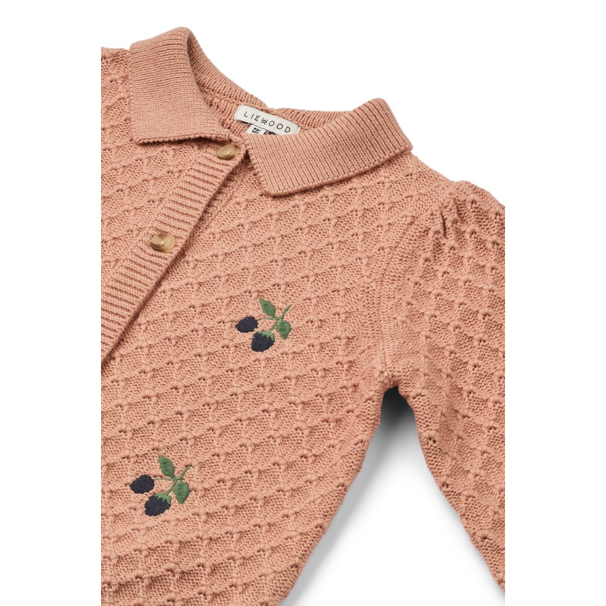 LIEWOOD JANE Cardigan - Pale tuscany - Cardigan