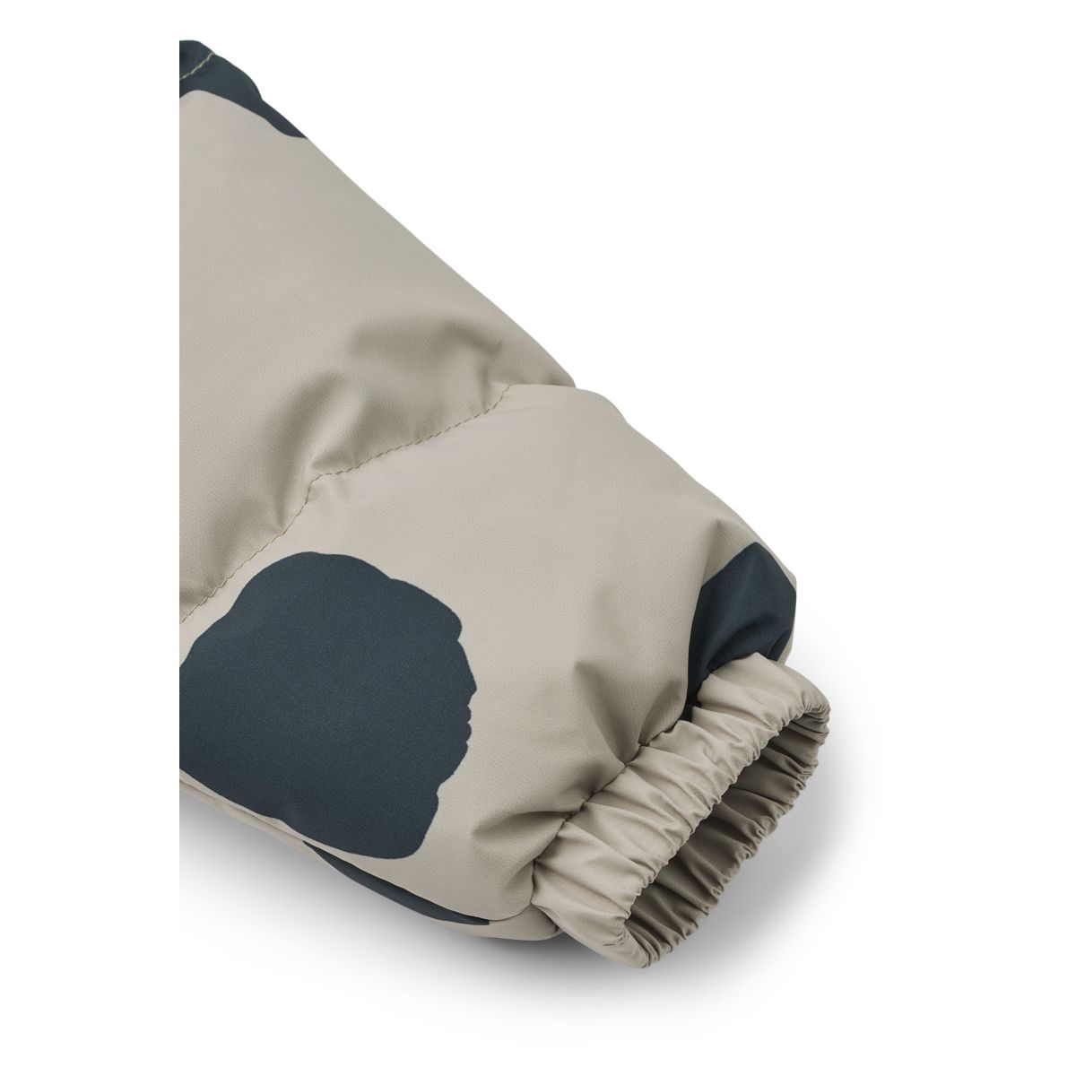 LIEWOOD ADELINA jakke med ører - Spot dots / Mist - Jakker