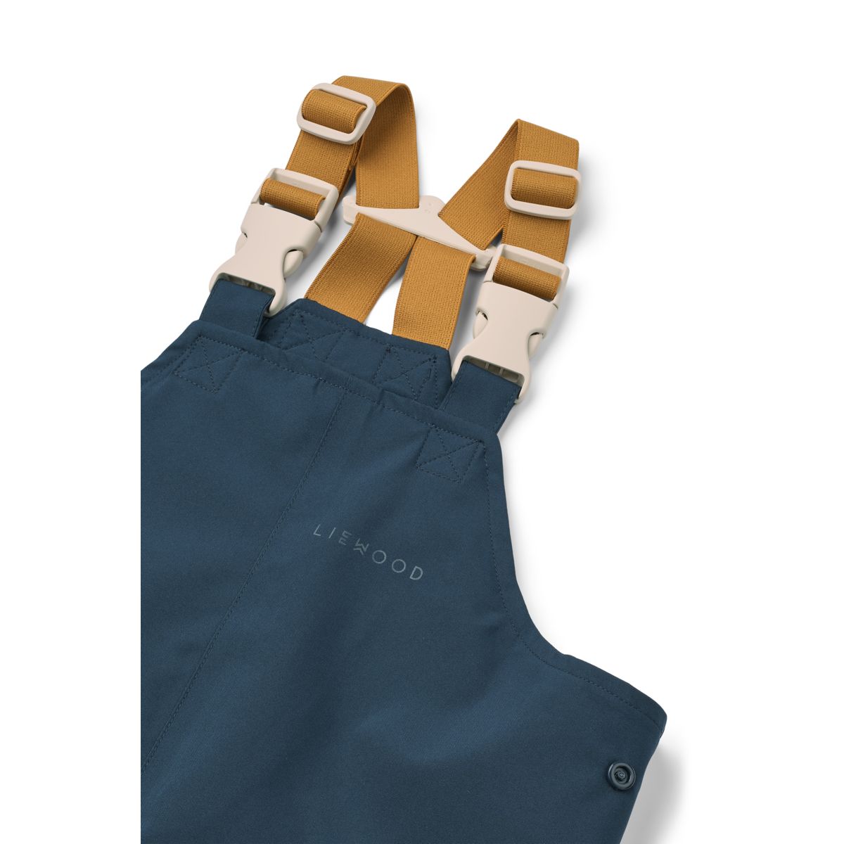 LIEWOOD Manu Regntøjssæt - Dinosaurs / Mist - Sæt