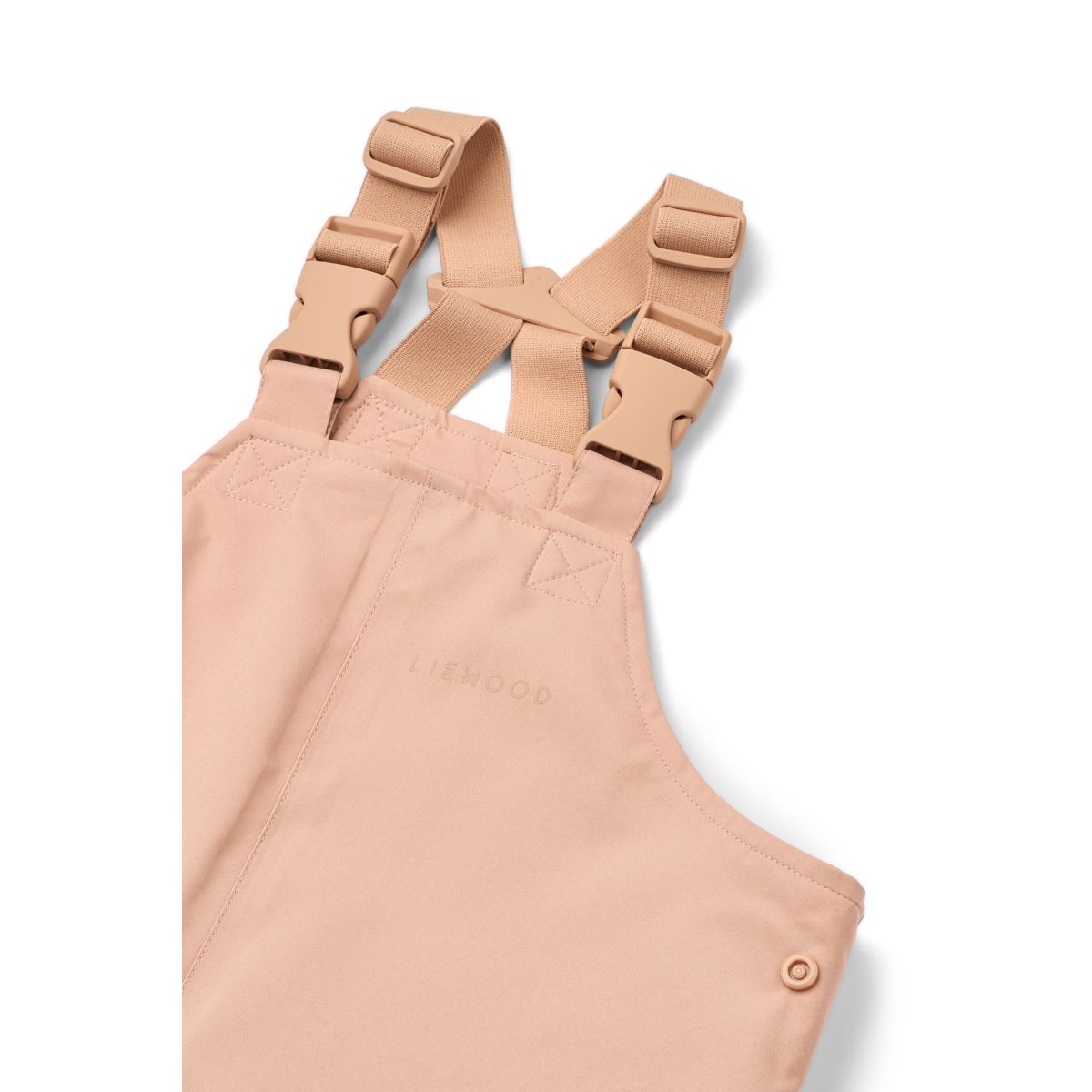 LIEWOOD Manu Regntøjssæt - Cats and Dogs / Sandy - Sæt