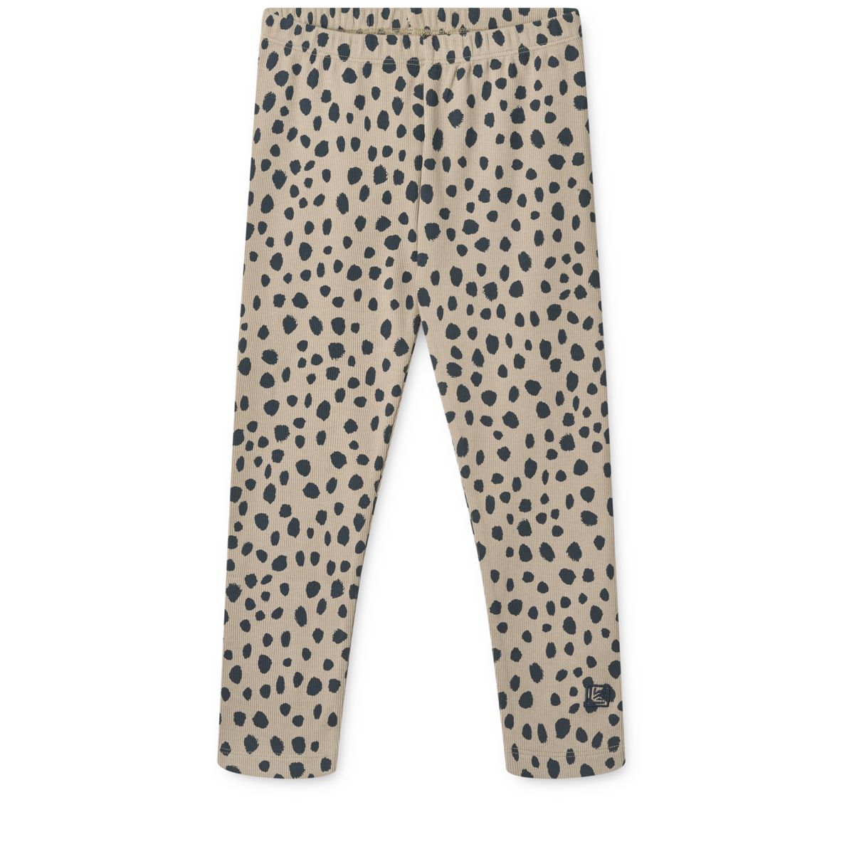 LIEWOOD MARIEN Ribleggings - Leo spots / Mist - Leggings