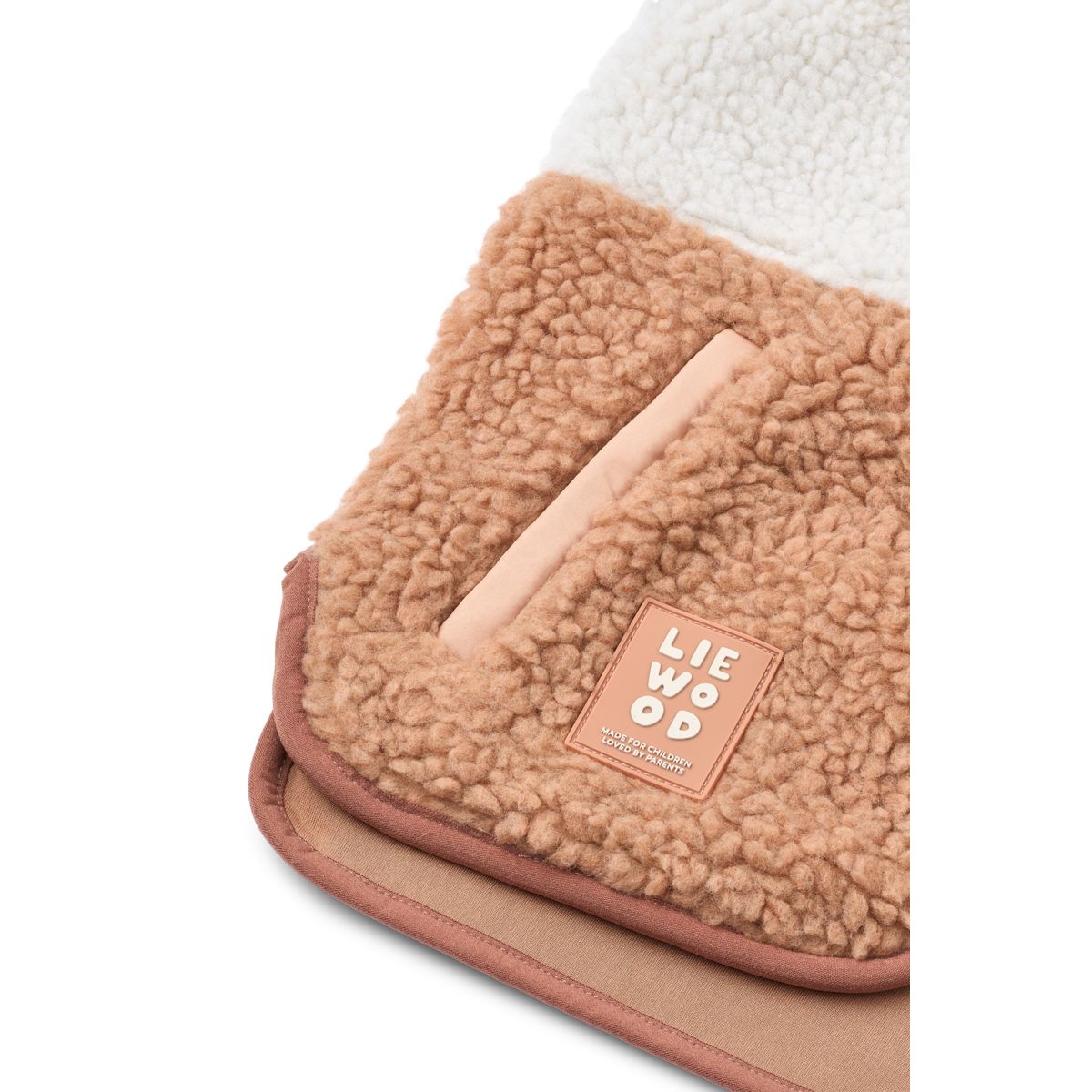 LIEWOOD VADA Fleecevest - Tuscany rose multi mix - Vest