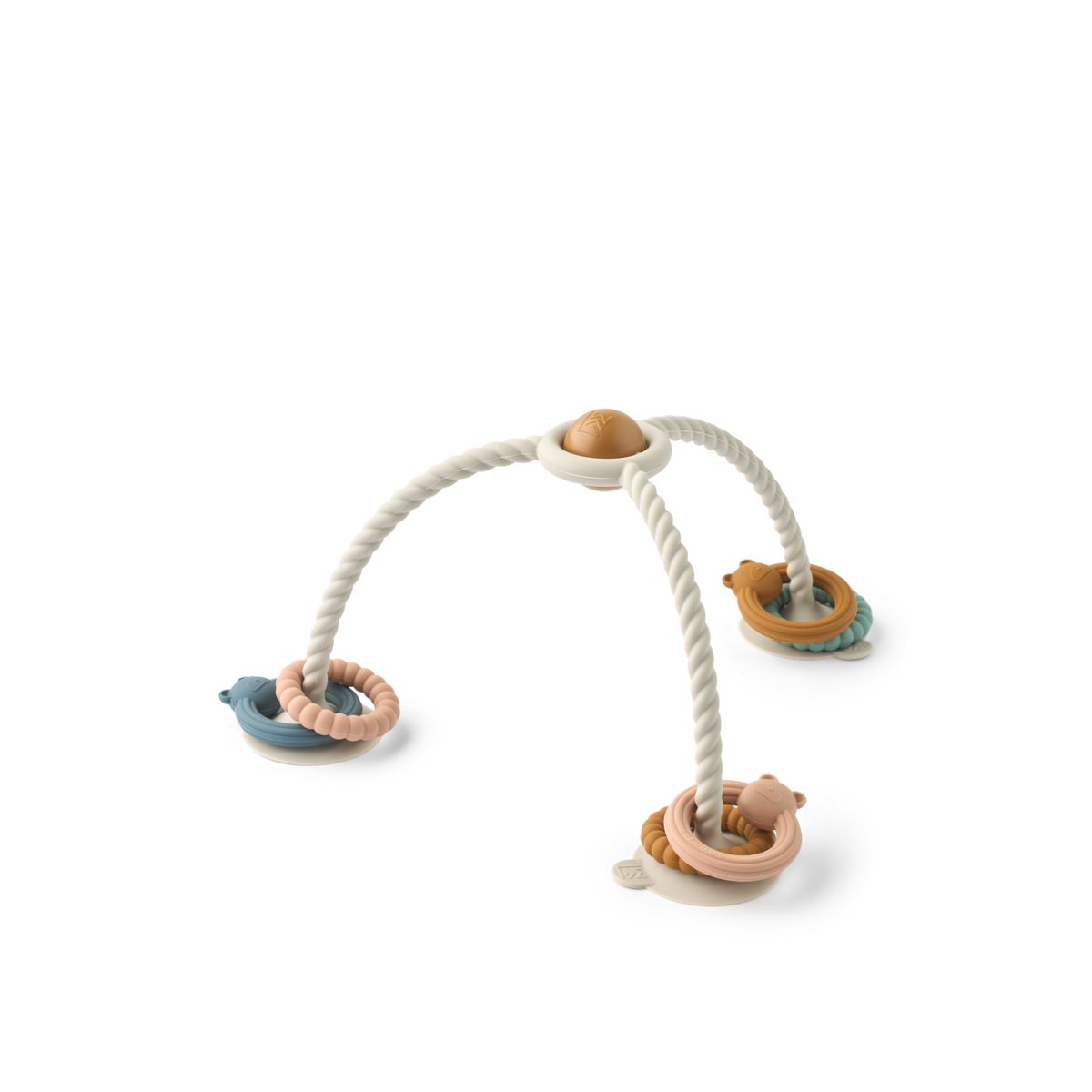 LIEWOOD SOREN aktivitetslegetøj - Sandy multi mix - Babyuro