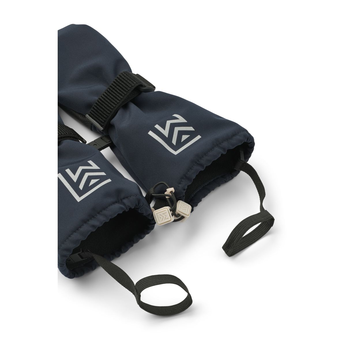 LIEWOOD FALLON Vanter - Classic navy - Handsker
