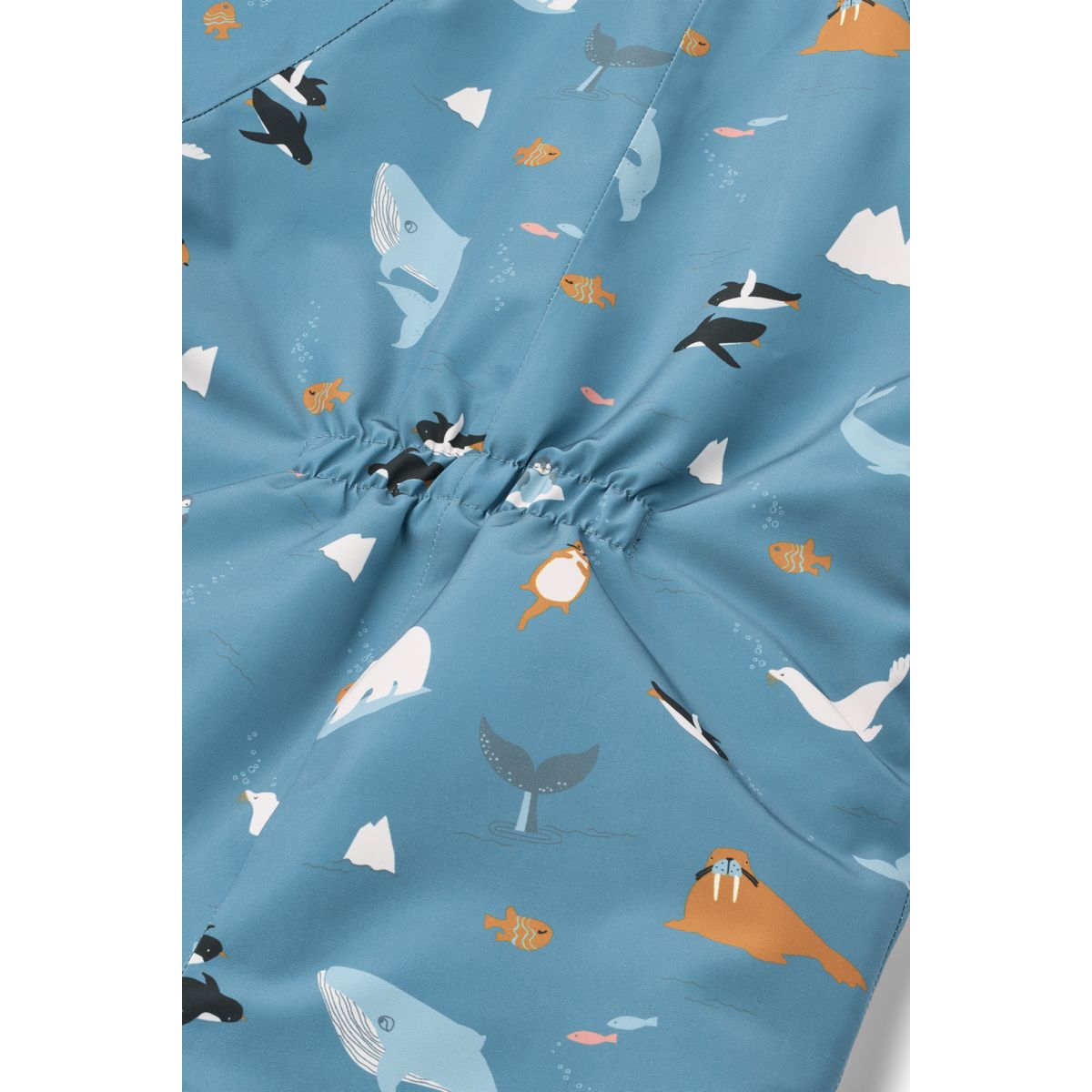 LIEWOOD MADDY Flyverdragt - Arctic Sea / Ocean view - SUIT