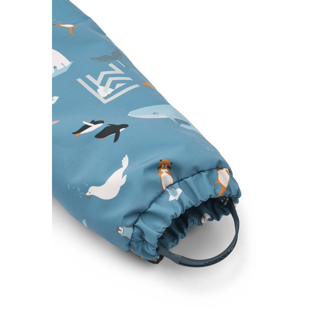 LIEWOOD MADDY Flyverdragt - Arctic Sea / Ocean view - SUIT