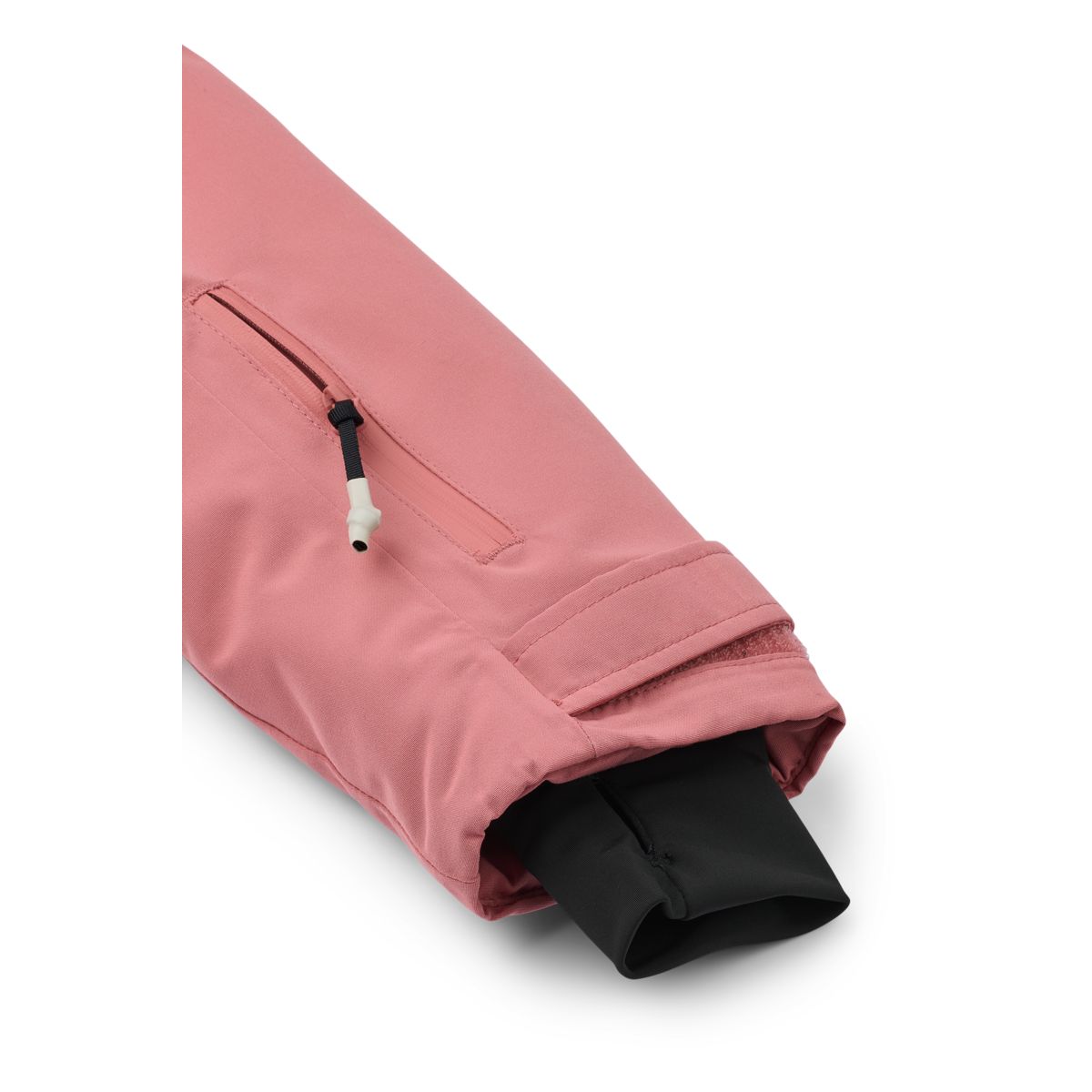 LIEWOOD KALLE Vinterjakke - Dusty rose / Classic navy - Jakker