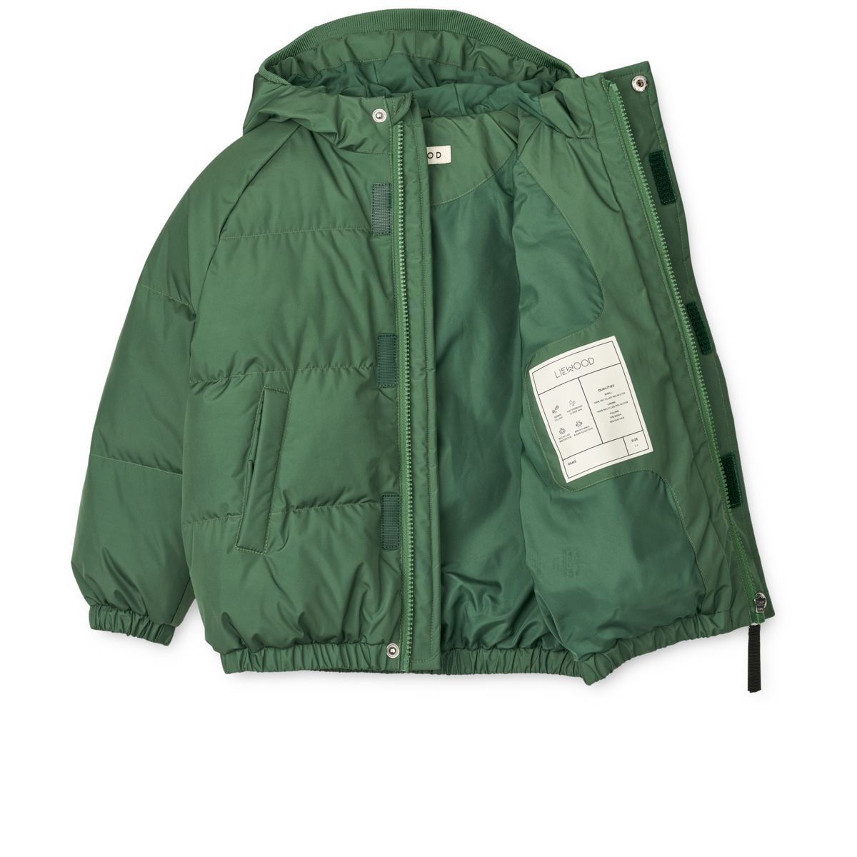 LIEWOOD ADELINA Jakke - Dusty ivy - Jakker