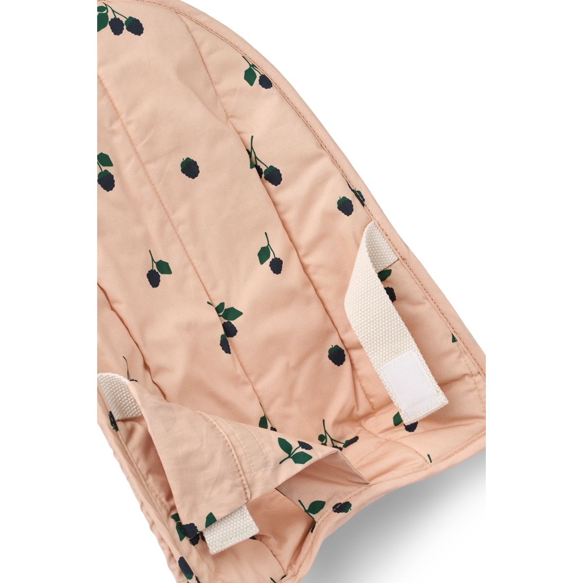 LIEWOOD Mabel Skråstol til Dukker - Berry / Pale Tuscany - FORUDSÆT SPIL