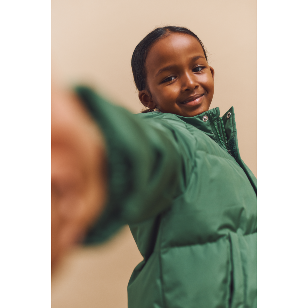 LIEWOOD ADELINA Jakke - Dusty ivy - Jakker