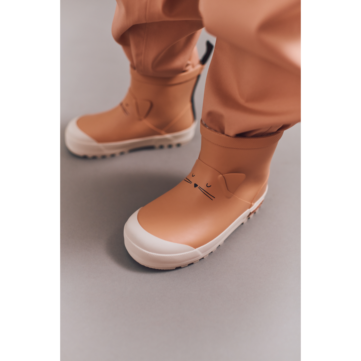 LIEWOOD JESSE Termogummistøvler - Tuscany rose - Termostøvler