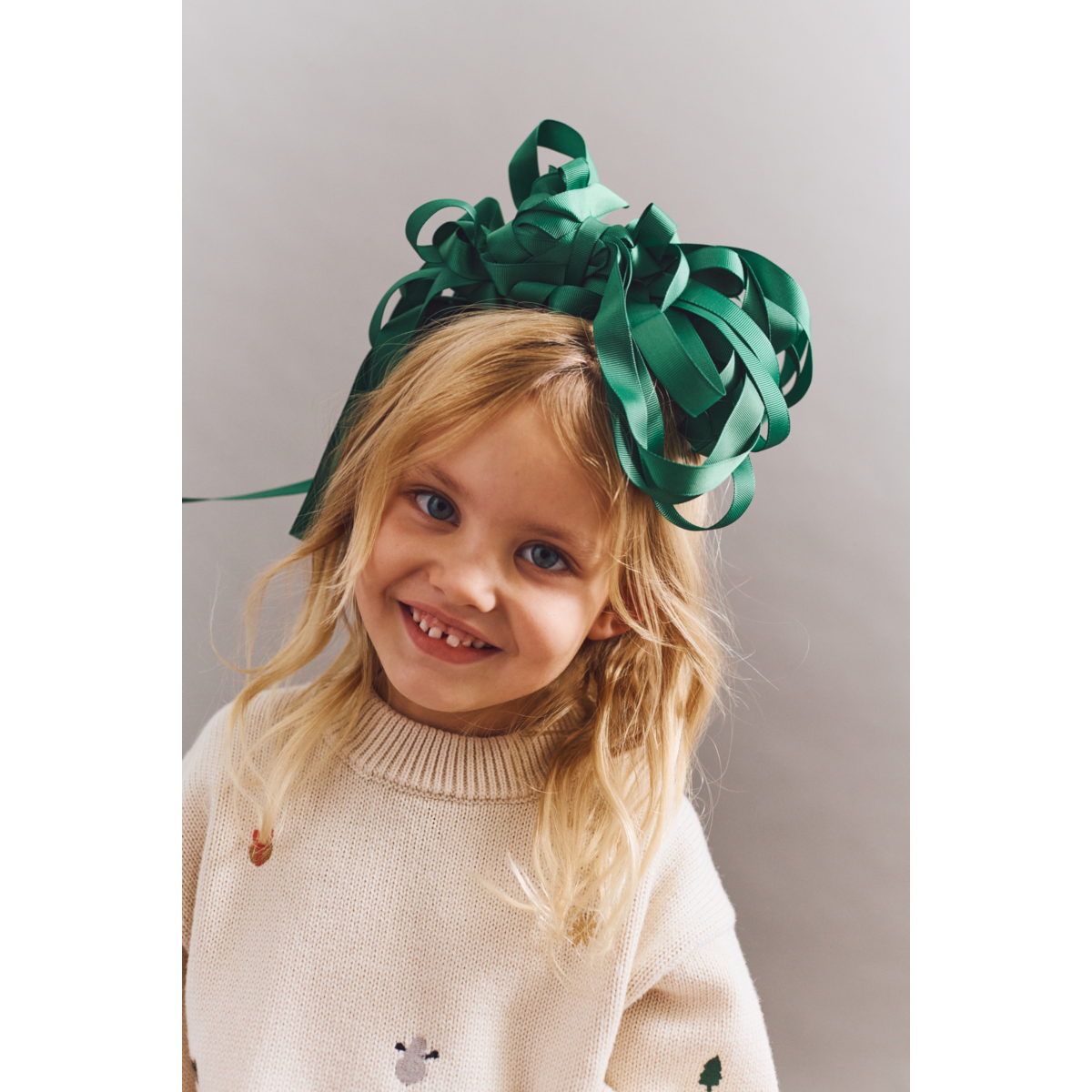 Liewood Orlane Knit Jumper - Holiday / Sandy - JUMPER