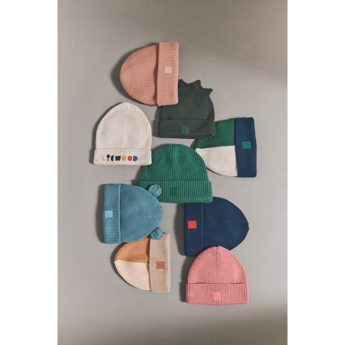 LIEWOOD GINA Dinohue - Hunter green - Hatte & Kasketter