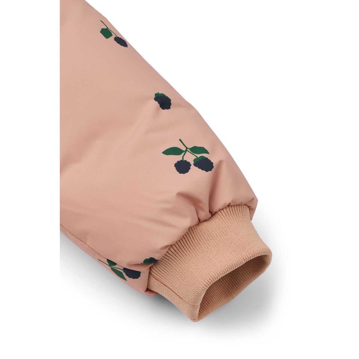 LIEWOOD BRANTLEY Jakke - Berry / Pale Tuscany - Jakker