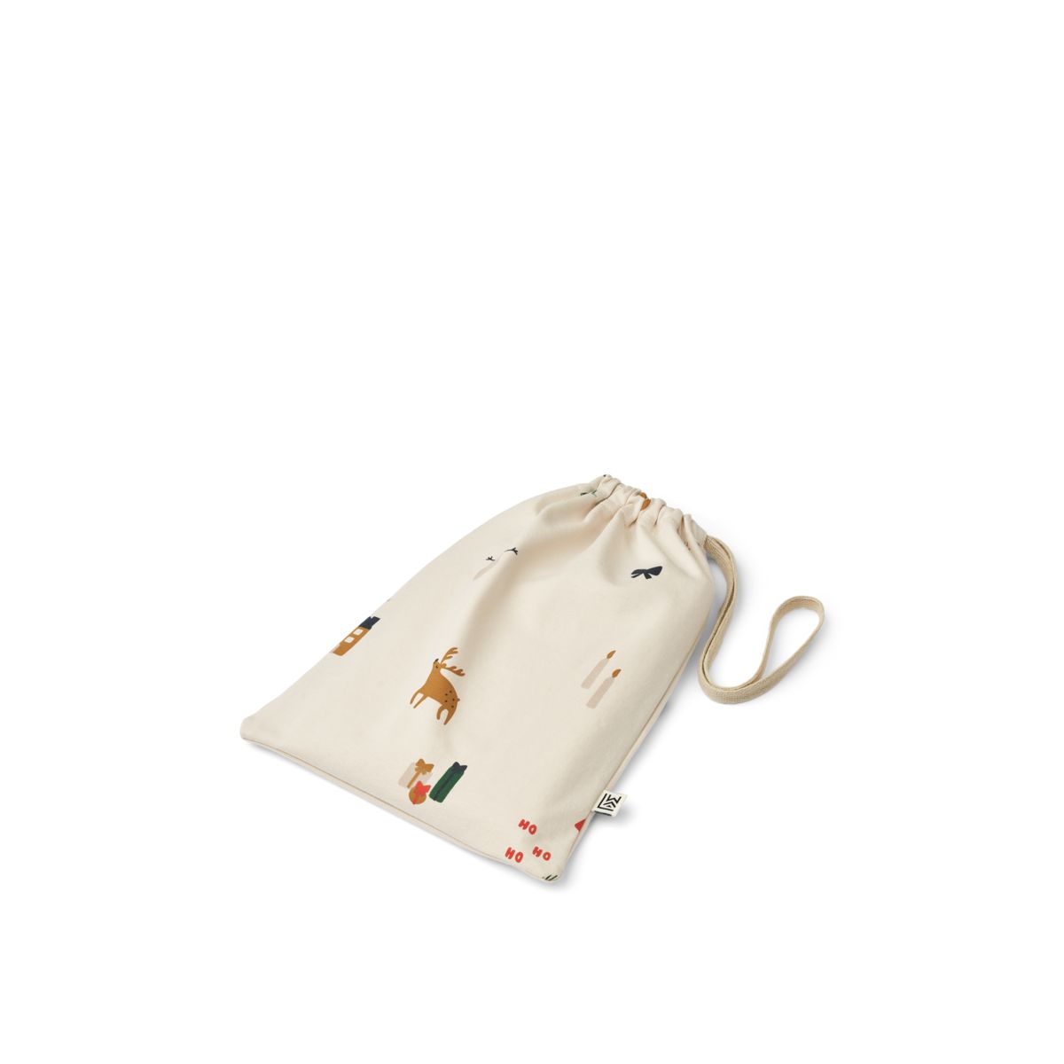 Liewood Wilhelm Printed Pyjama Set - Holiday / Sandy - PYJAMAS SET