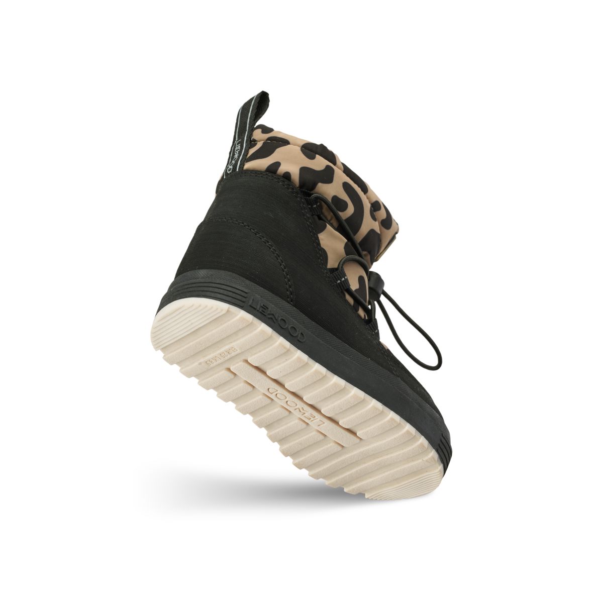 LIEWOOD ZOEY Vinterstøvler - Mega leo / Oat mix - Vinterstøvler