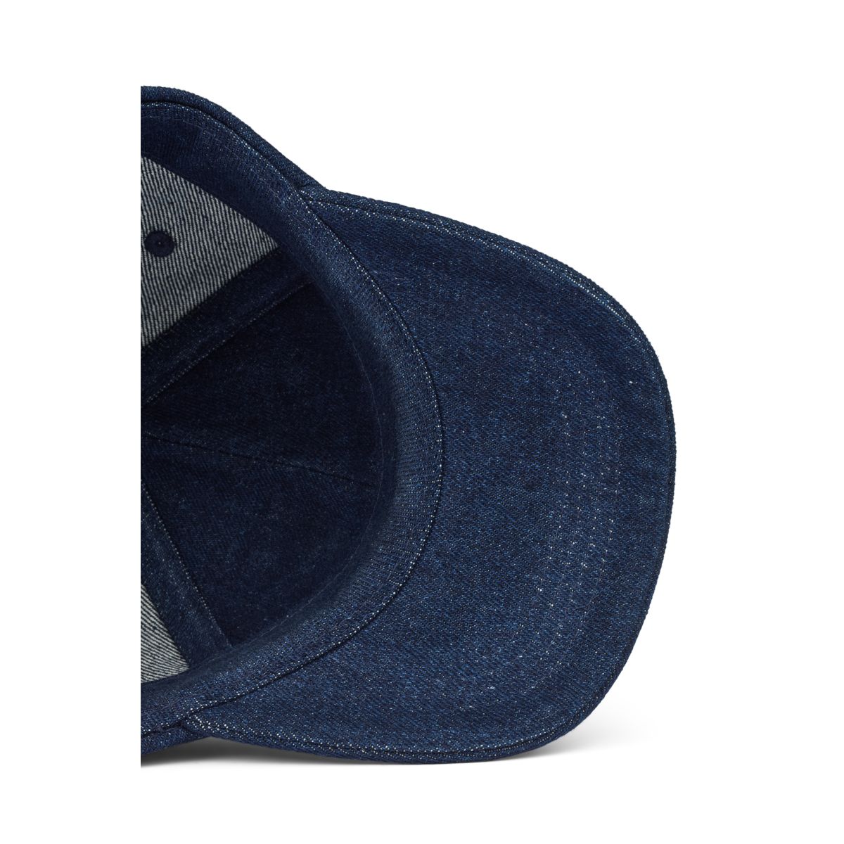 LIEWOOD Danny Kasket - Medium blue denim - Hatte & Kasketter