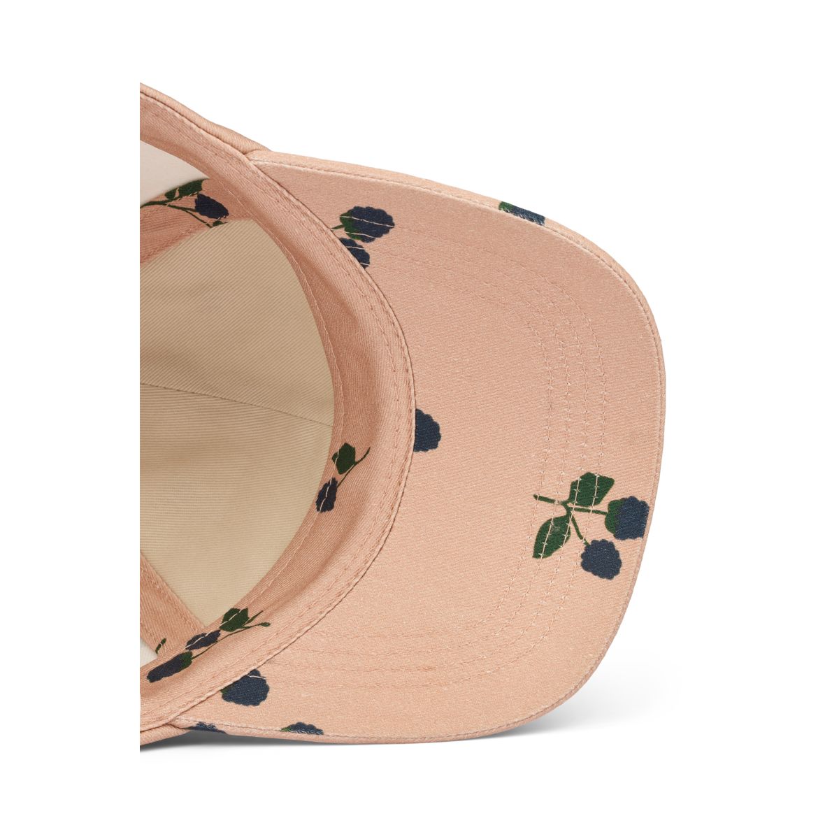 LIEWOOD Danny Kasket - Berry / Pale Tuscany - Hatte & Kasketter